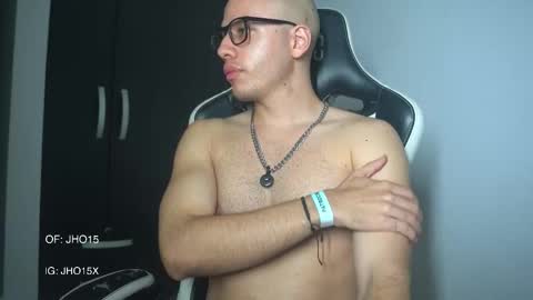 Snapshot of jhx15x chatting on 1, 2, 2026 Jhx online show from 1, 2, 2026