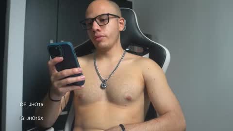 Snapshot of jhx15x chatting on 18, 2, 2026 Jhx online show from 18, 2, 2026