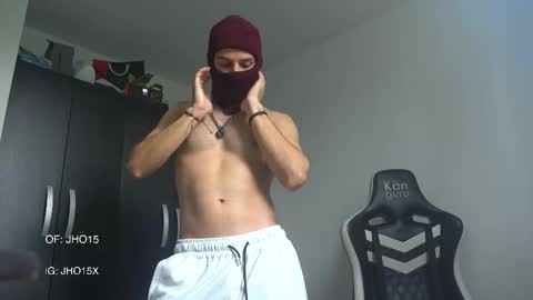 Snapshot of jhx15x chatting on 24, 2, 2026 Jhx online show from 24, 2, 2026