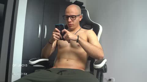 Snapshot of jhx15x chatting on 1, 3, 2026 Jhx online show from 1, 3, 2026