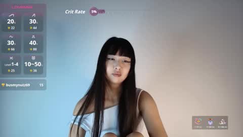 Snapshot of ji_yen chatting on 23, 9, 2025 Jiyen online show from 23, 9, 2025