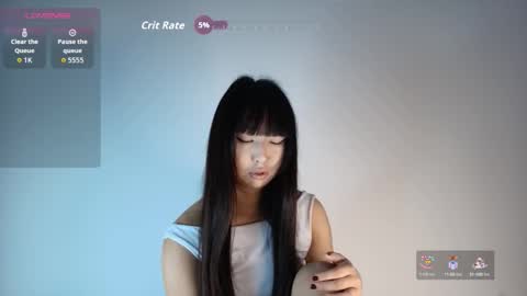 Snapshot of ji_yen chatting on 1, 10, 2025 Jiyen online show from 1, 10, 2025