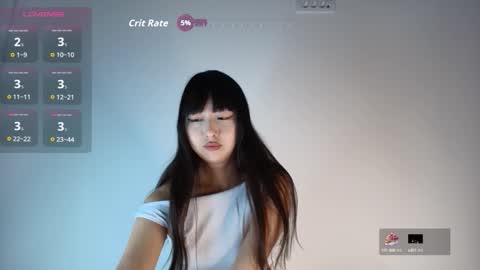 Snapshot of ji_yen chatting on 4, 10, 2025 Jiyen online show from 4, 10, 2025