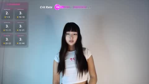 Snapshot of ji_yen chatting on 6, 10, 2025 Jiyen online show from 6, 10, 2025