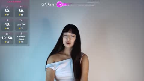 Snapshot of ji_yen chatting on 8, 10, 2025 Jiyen online show from 8, 10, 2025