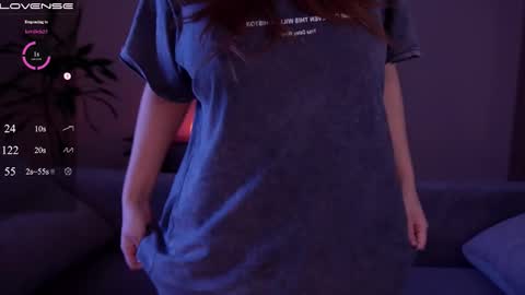 jia_lisaa online show from 19, 11, 2025