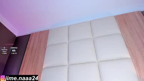 Snapshot of jimena24_ chatting on 28, 1, 2025 JIMENA STREAMING SCHEDULE 600am- 1230pm GMT-5 online show from 28, 1, 2025