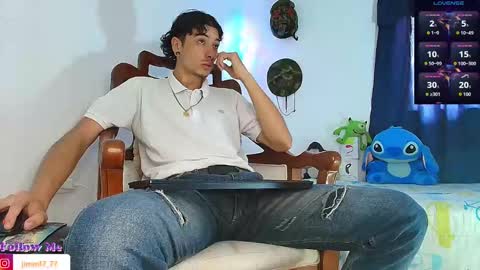 Jimm  Independent Model  online show from 8, 10, 2025