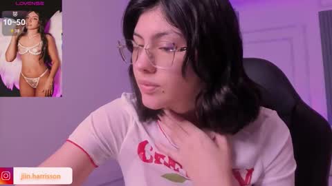 Jin Harrison    online show from 3, 12, 2025