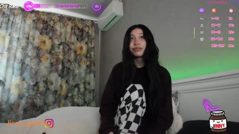 MY NEW INSTA jinny goldy online show from 28, 1, 2025