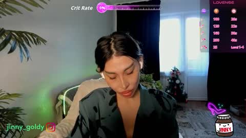 MY NEW INSTA jinny goldy online show from 8, 1, 2026