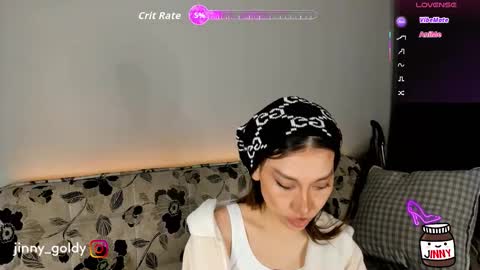 MY NEW INSTA jinny goldy online show from 17, 1, 2026