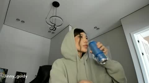 MY NEW INSTA jinny goldy online show from 19, 4, 2026