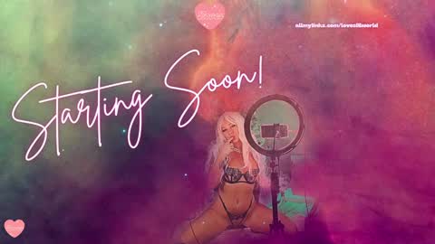 jinxy loves online show from 9, 2, 2026