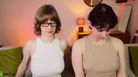 Hey Guys We are Julia ginger  Tina brunette online show from 11, 10, 2025