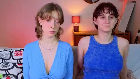 Hey Guys We are Julia ginger  Tina brunette online show from 22, 11, 2025