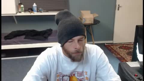 JamesJan van Rebel online show from 25, 4, 2026