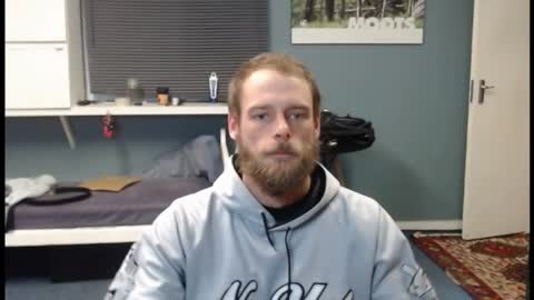 JamesJan van Rebel online show from 7, 6, 2026