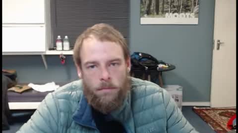 JamesJan van Rebel online show from 13, 6, 2026