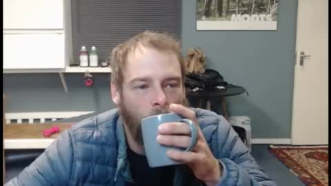 JamesJan van Rebel online show from 16, 6, 2026