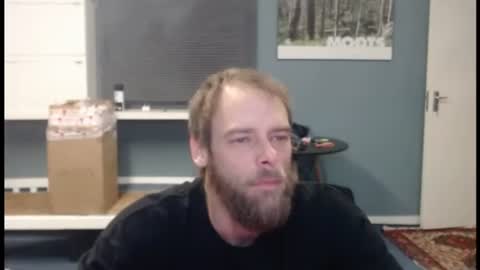 JamesJan van Rebel online show from 21, 6, 2026