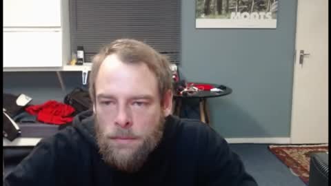JamesJan van Rebel online show from 8, 7, 2026