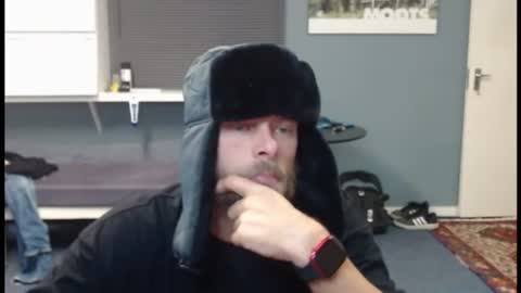 JamesJan van Rebel online show from 10, 7, 2026
