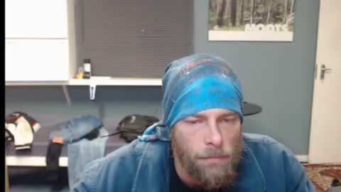 JamesJan van Rebel online show from 14, 7, 2026