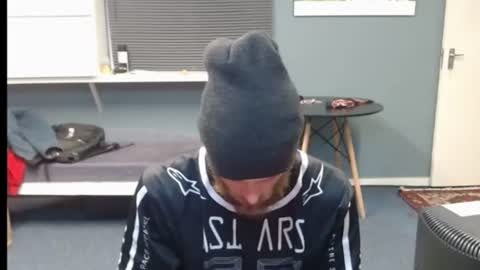 JamesJan van Rebel online show from 25, 7, 2026