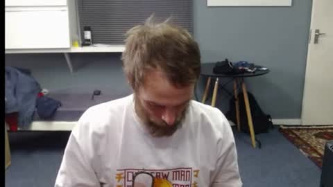 JamesJan van Rebel online show from 26, 7, 2026
