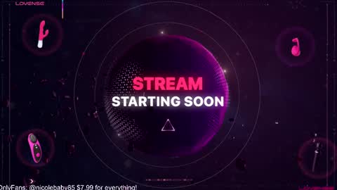 Nicole  Allen online show from 20, 9, 2025