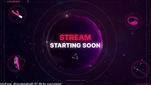 Nicole  Allen online show from 9, 10, 2025