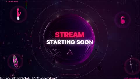 Nicole  Allen online show from 12, 10, 2025