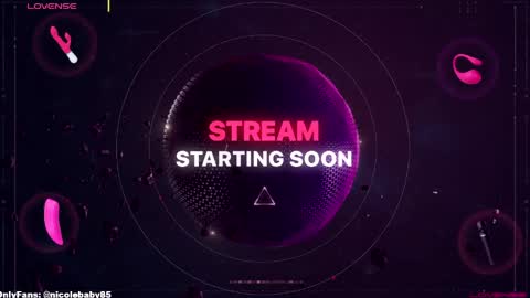 Nicole  Allen online show from 4, 6, 2026