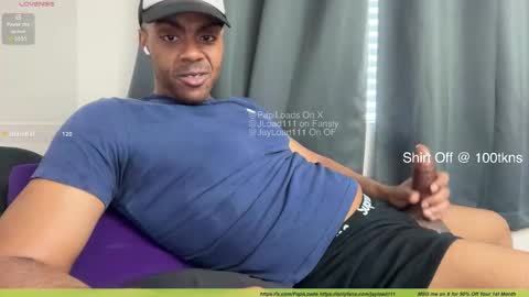 Snapshot of jloads_ chatting on 2, 12, 2025 Jay Load online show from 2, 12, 2025