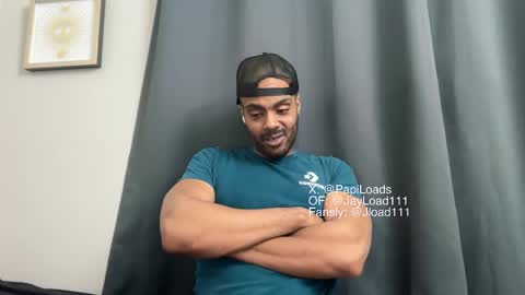 Snapshot of jloads_ chatting on 18, 1, 2026 Jay Load online show from 18, 1, 2026