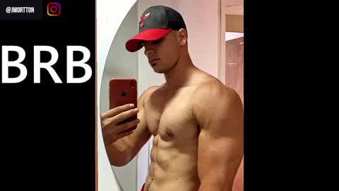 Snapshot of jmortton chatting on 26, 2, 2025 IGJmortton online show from 26, 2, 2025