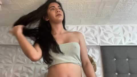 Snapshot of joanaemerald chatting on 20, 1, 2025 joana online show from 20, 1, 2025