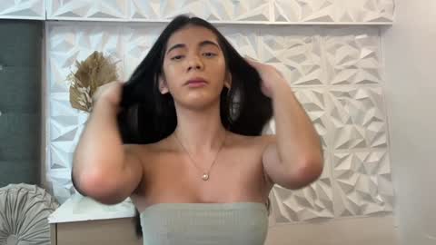 Snapshot of joanaemerald chatting on 27, 1, 2025 joana online show from 27, 1, 2025