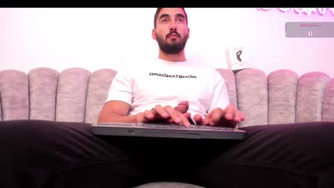 JOAO BATISTA online show from 1, 3, 2025