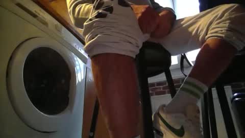 GUILLAUME feet and socks online show from 26, 1, 2025