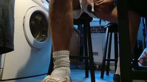 GUILLAUME feet and socks online show from 2, 2, 2025