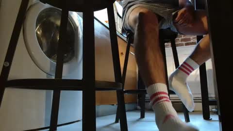 GUILLAUME feet and socks online show from 10, 2, 2025