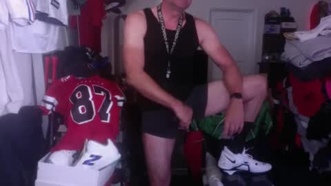 Snapshot of jockdad87 chatting on 14, 9, 2025 JockDad87 online show from 14, 9, 2025