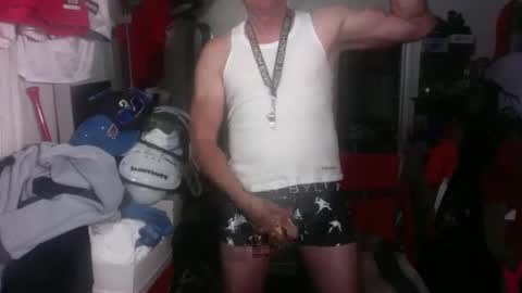 Snapshot of jockdad87 chatting on 2, 10, 2025 JockDad87 online show from 2, 10, 2025