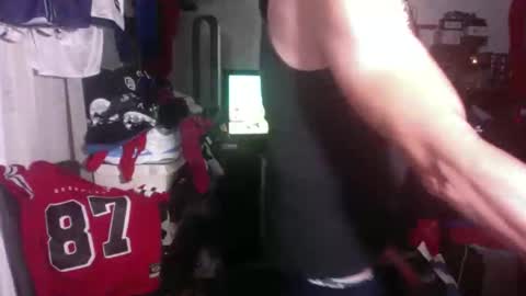 Snapshot of jockdad87 chatting on 15, 12, 2025 JockDad87 online show from 15, 12, 2025