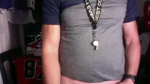 Snapshot of jockdad87 chatting on 21, 12, 2025 JockDad87 online show from 21, 12, 2025