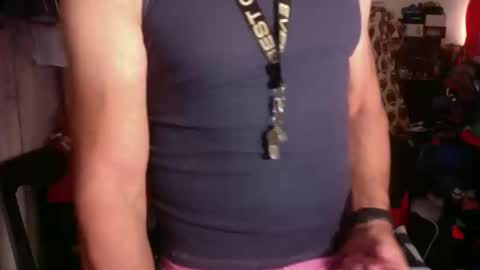 Snapshot of jockdad87 chatting on 11, 1, 2026 JockDad87 online show from 11, 1, 2026