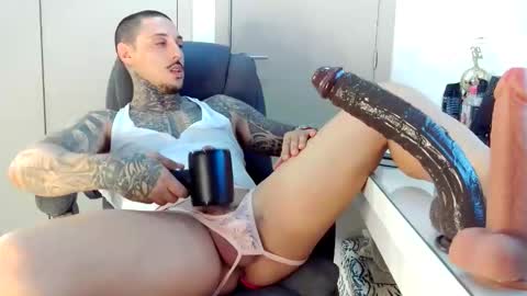 Jockstrap3x online show from 14, 11, 2025