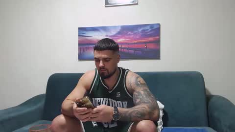 Tiberius online show from 22, 11, 2025